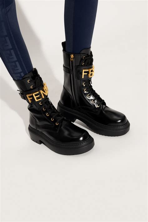 fendi ankle boots sale|Women's Boots & Booties .